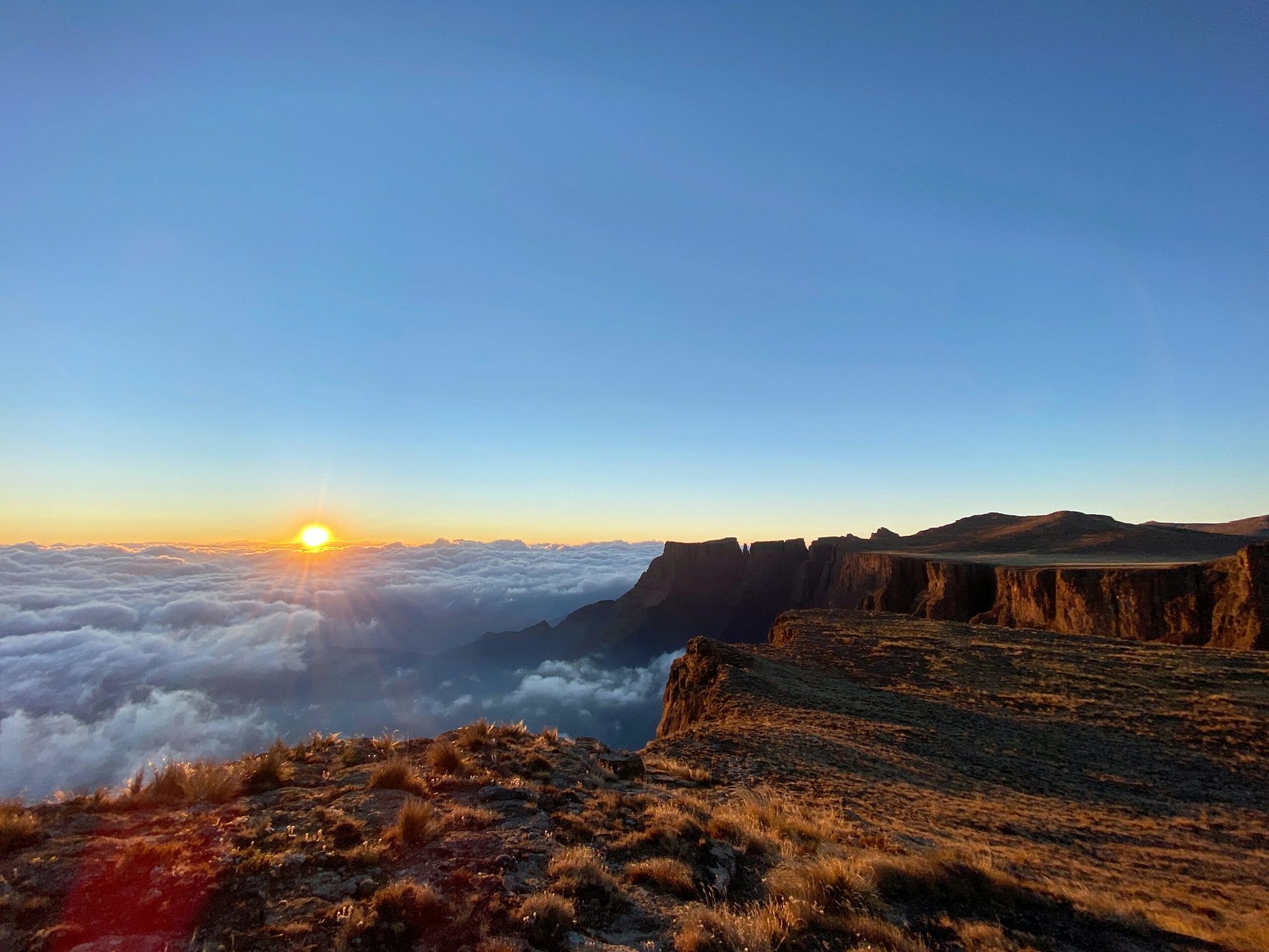 Safari Atelier - Drakensberg - Zuid Afrika