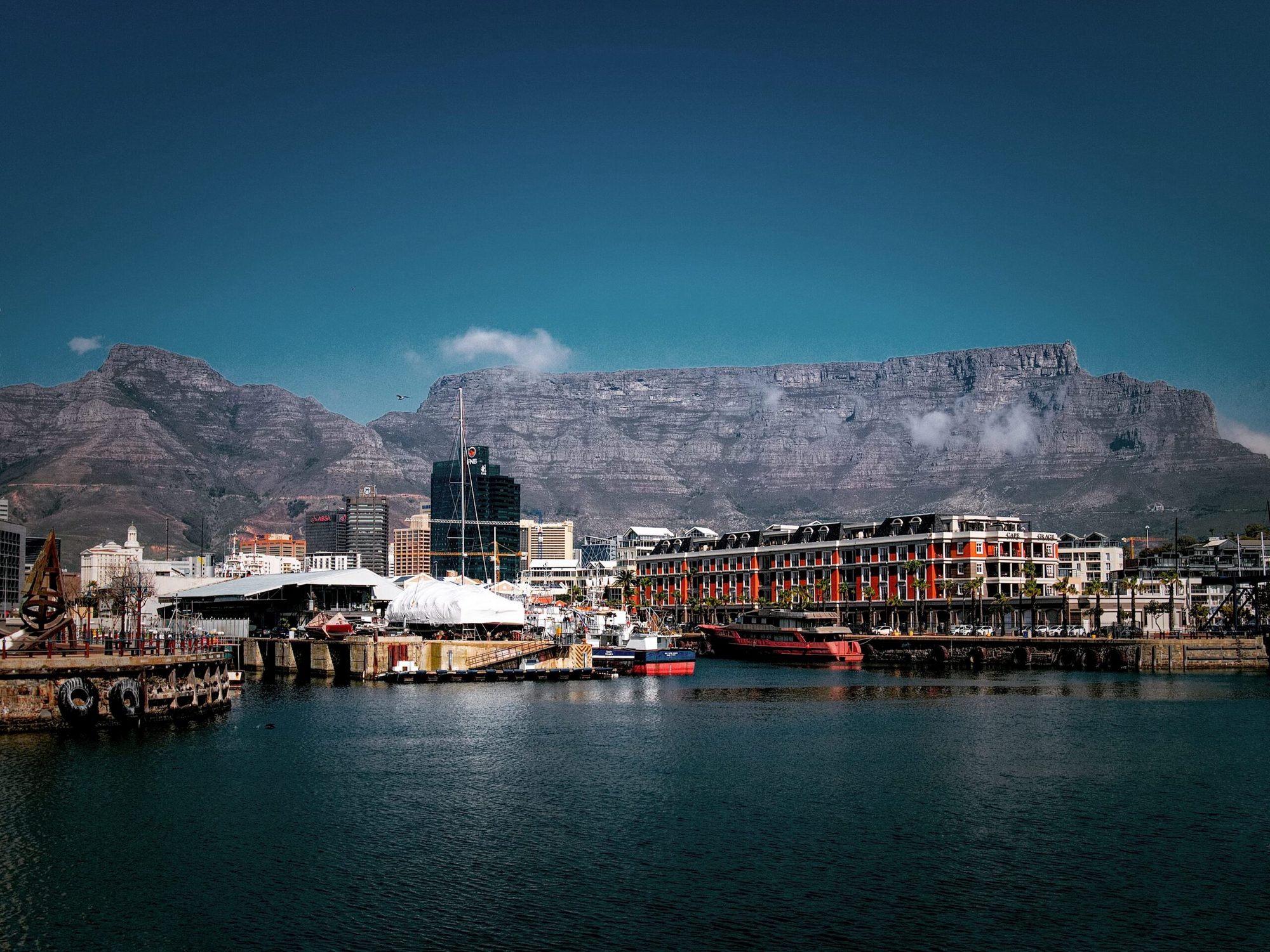Safari Atelier - Cape Town - Kaapstad - Waterfront - Zuid Afrika