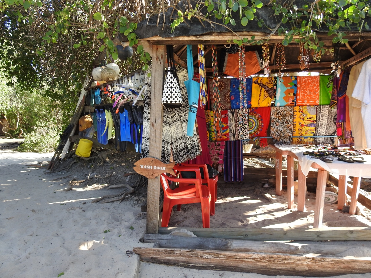 Safari Atelier - Bongoyo Island - Dar es Salaam - Tanzania