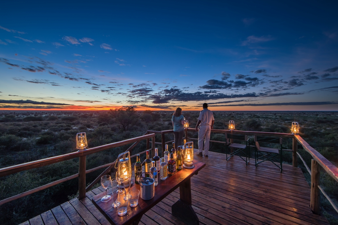 Safari Atelier - Dinaka - Ker & Downey - Centraal Kalahari - Botswana