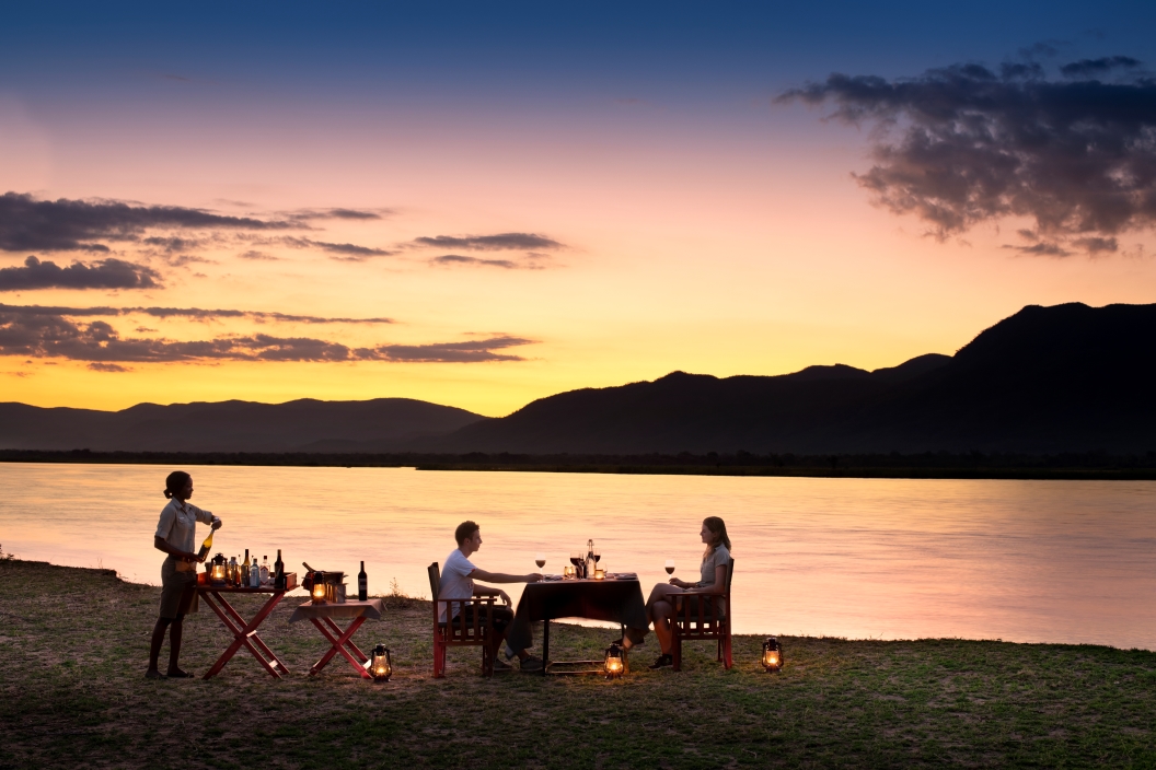 Safari Atelier - Nyamatusi - Mana Pools - African Parks - Zimbabwe