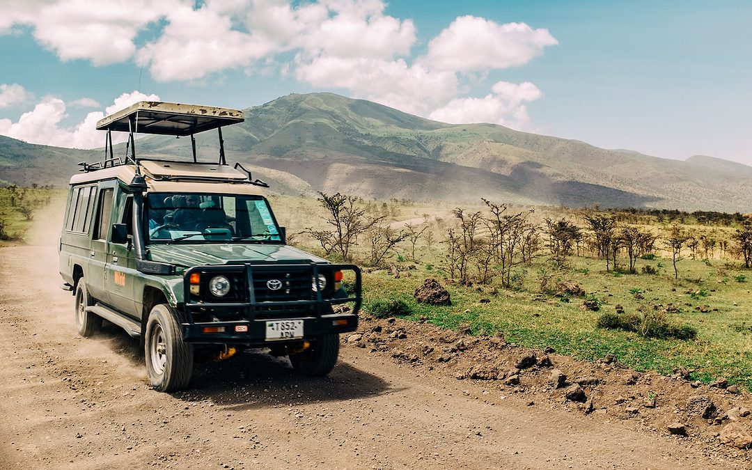 Kosten safari Tanzania