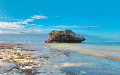 Beste reistijd en getijden op Zanzibar