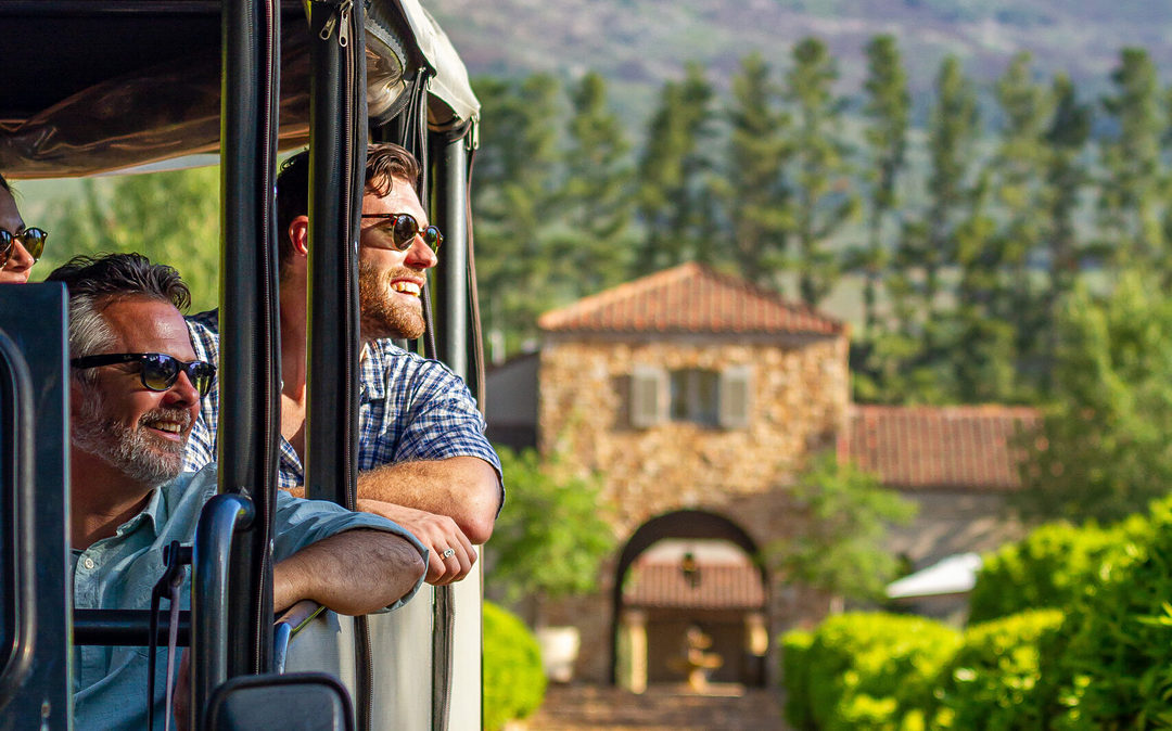 De 7 beste (niet toeristische) wijnproeverijen in Zuid Afrika
