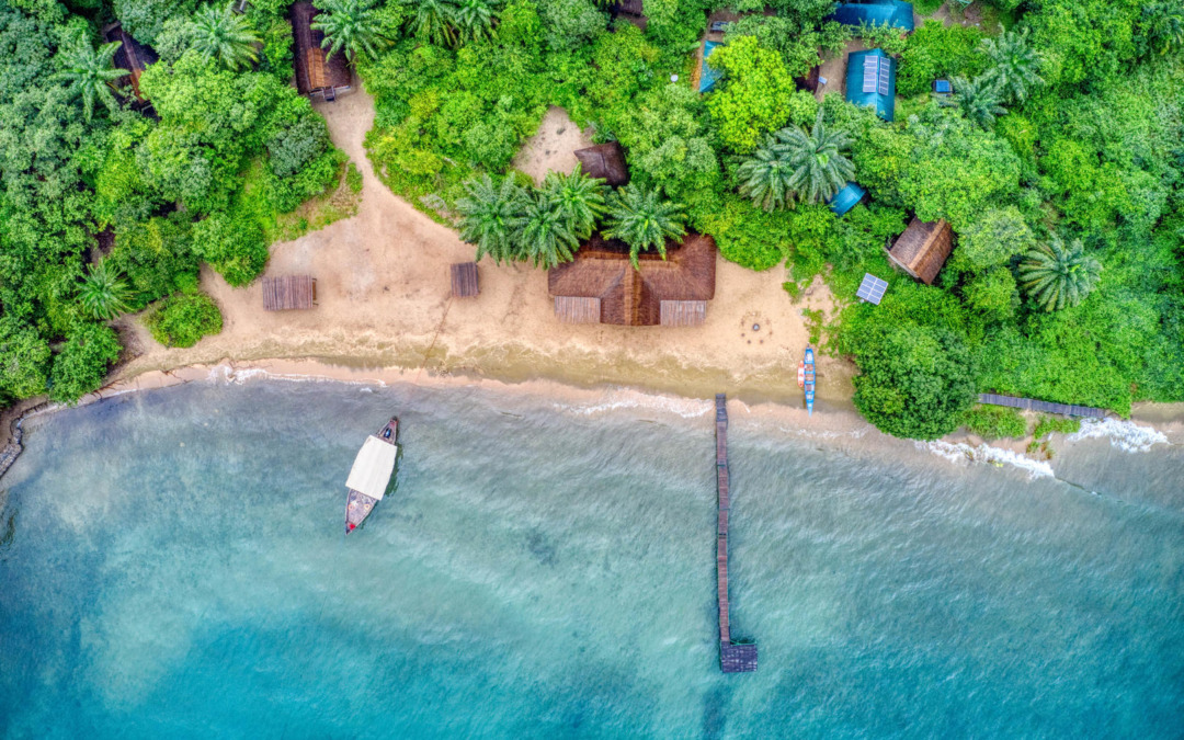 De vijf meest unieke nationale parken in Tanzania