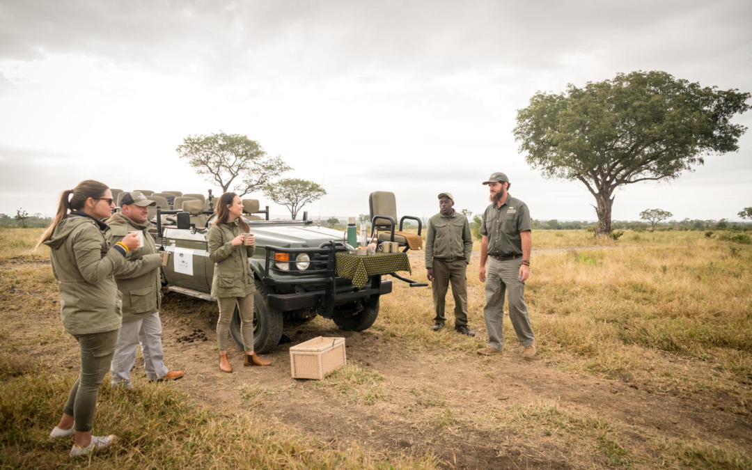 Kosten safari Zuid-Afrika