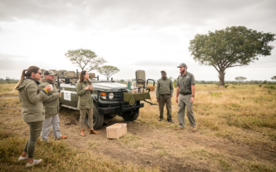 Kosten safari Zuid-Afrika