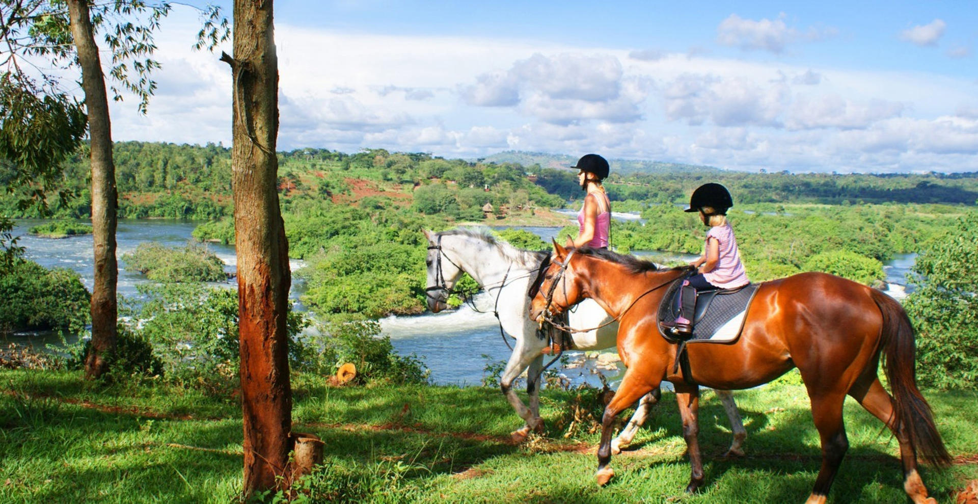 Safari Atelier - Lemala Wildwaters Lodge - Jinja - Oeganda