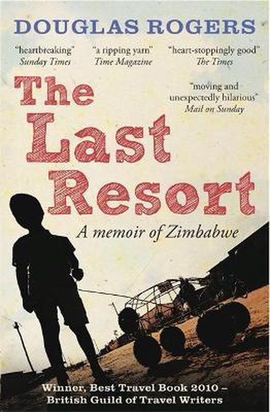 The Last Resort - Douglas Rogers Safari Atelier - Lower Zambezi - Zambia