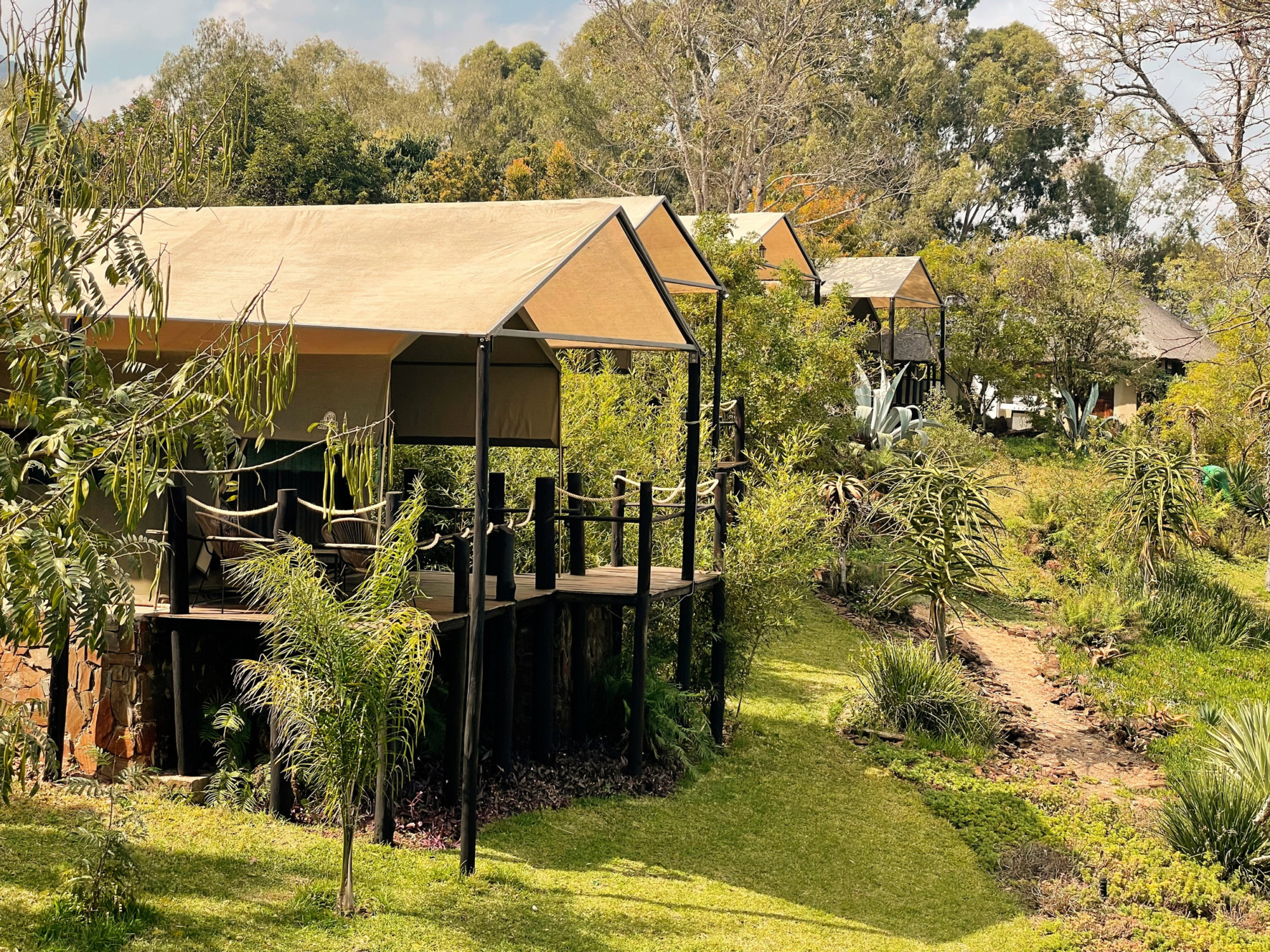 Safari Atelier - Romelda Lakeside Retreat - Masvingo - Great Zimbabwe ruines - Zimbabwe